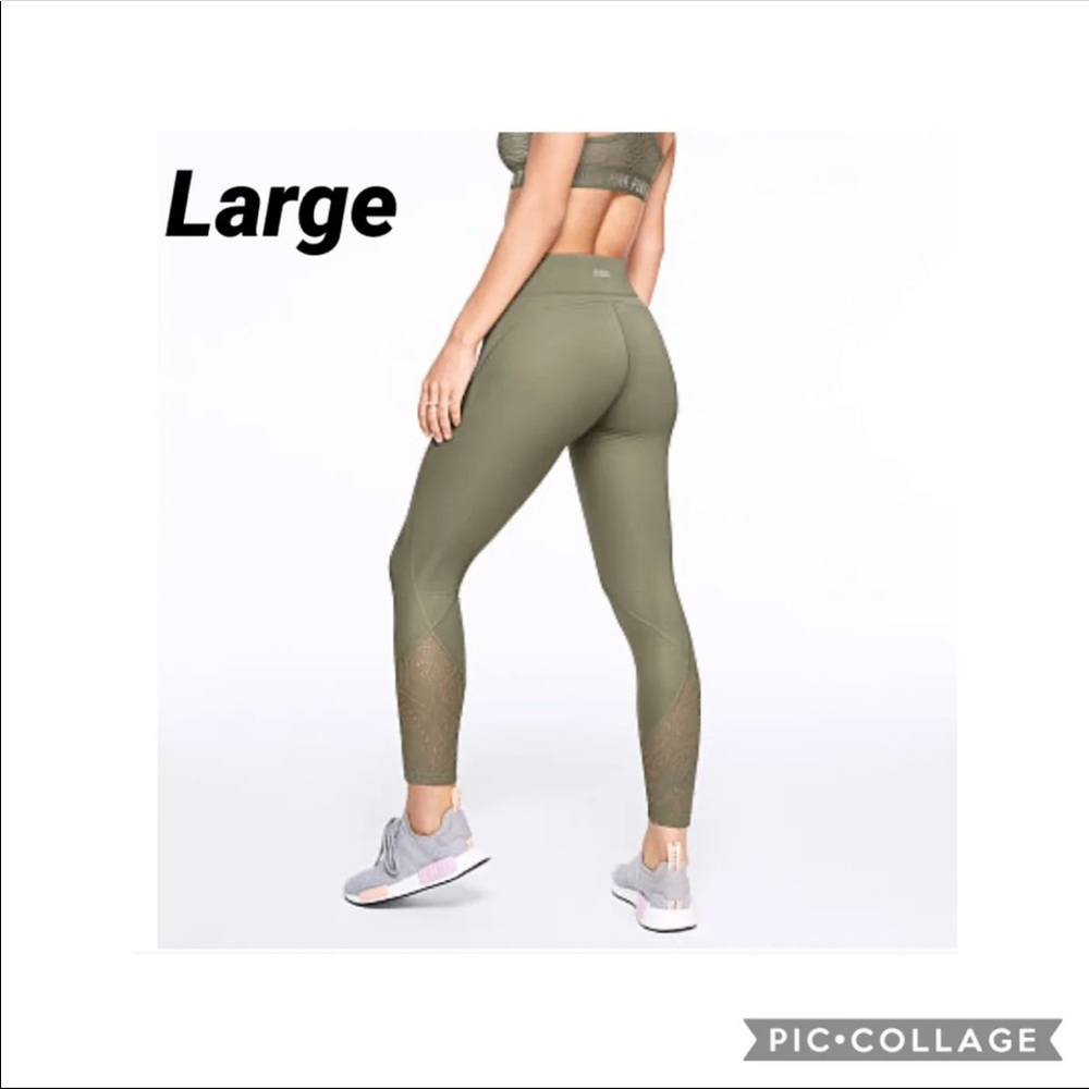 VS PINK buttery soft leggings